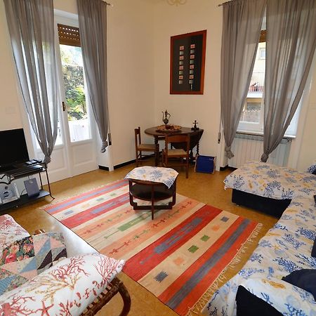 Sea Apartment In The Center Of Levanto - 5 Terre ภายนอก รูปภาพ