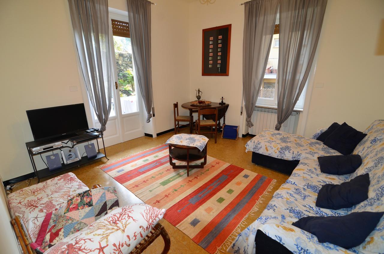 Sea Apartment In The Center Of Levanto - 5 Terre ภายนอก รูปภาพ