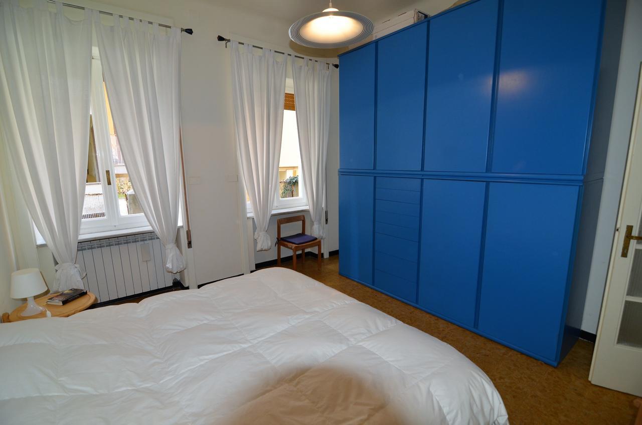 Sea Apartment In The Center Of Levanto - 5 Terre ภายนอก รูปภาพ