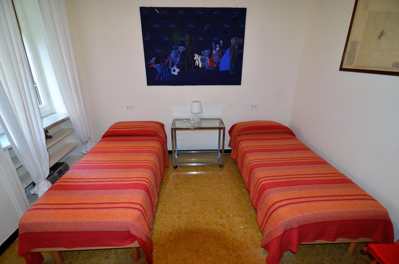 Sea Apartment In The Center Of Levanto - 5 Terre ภายนอก รูปภาพ