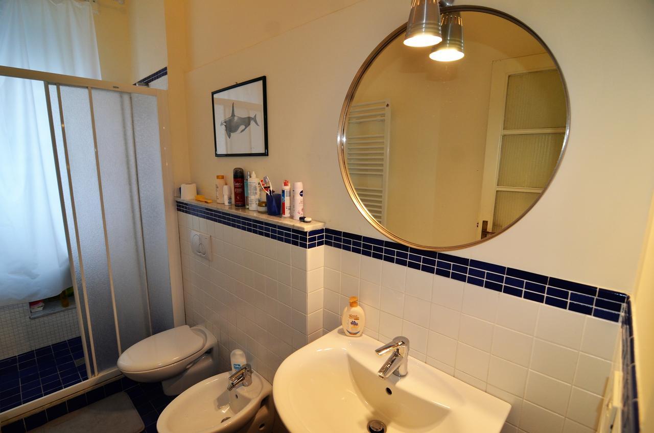 Sea Apartment In The Center Of Levanto - 5 Terre ภายนอก รูปภาพ