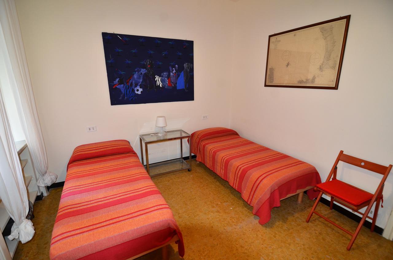 Sea Apartment In The Center Of Levanto - 5 Terre ภายนอก รูปภาพ