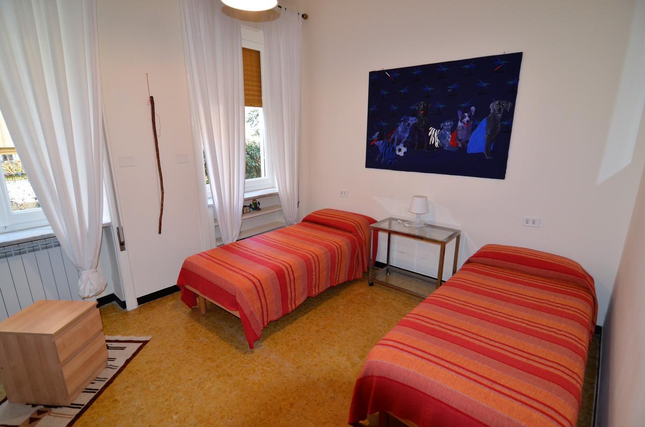 Sea Apartment In The Center Of Levanto - 5 Terre ภายนอก รูปภาพ