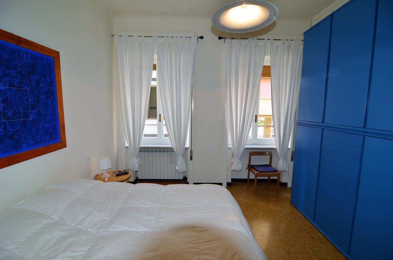 Sea Apartment In The Center Of Levanto - 5 Terre ภายนอก รูปภาพ