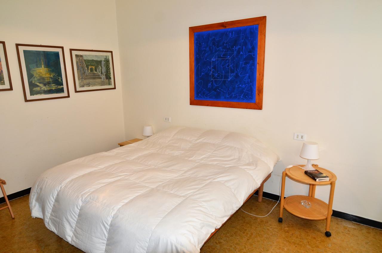 Sea Apartment In The Center Of Levanto - 5 Terre ภายนอก รูปภาพ